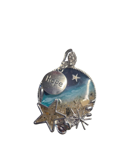 Beach Pendant