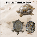 Turtle Trinket Box