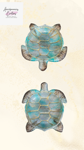 Sea Turtle Dish