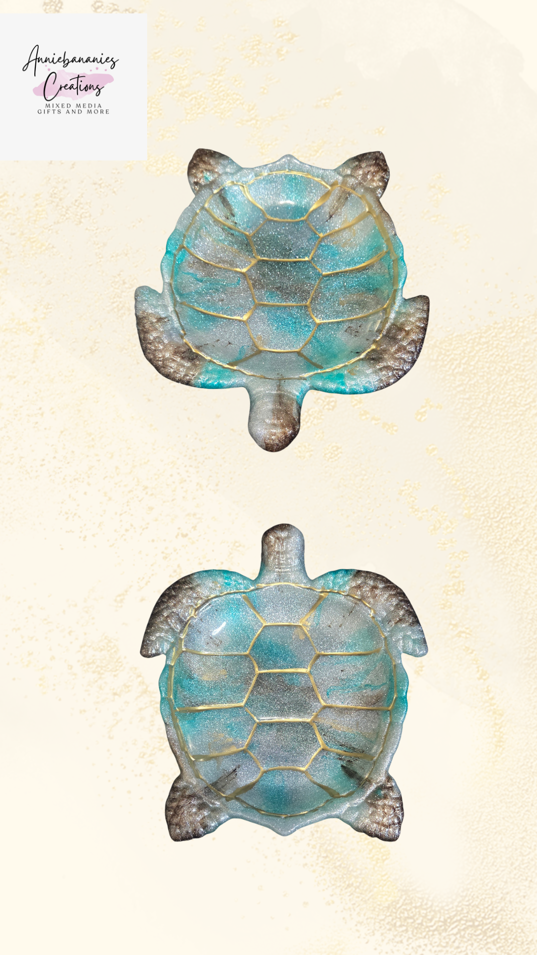Sea Turtle Dish