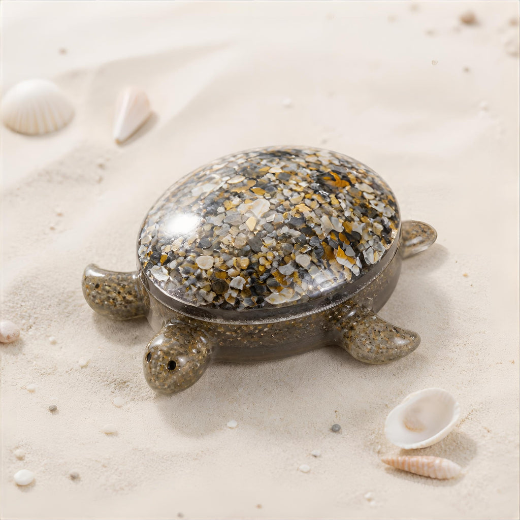 Turtle Trinket Box