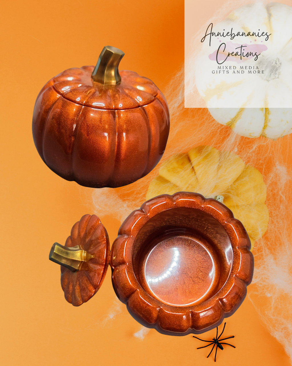 Pumpkin Jar