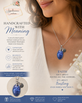 Faith Pendant Necklace