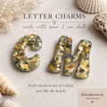 Sea Shell Letters