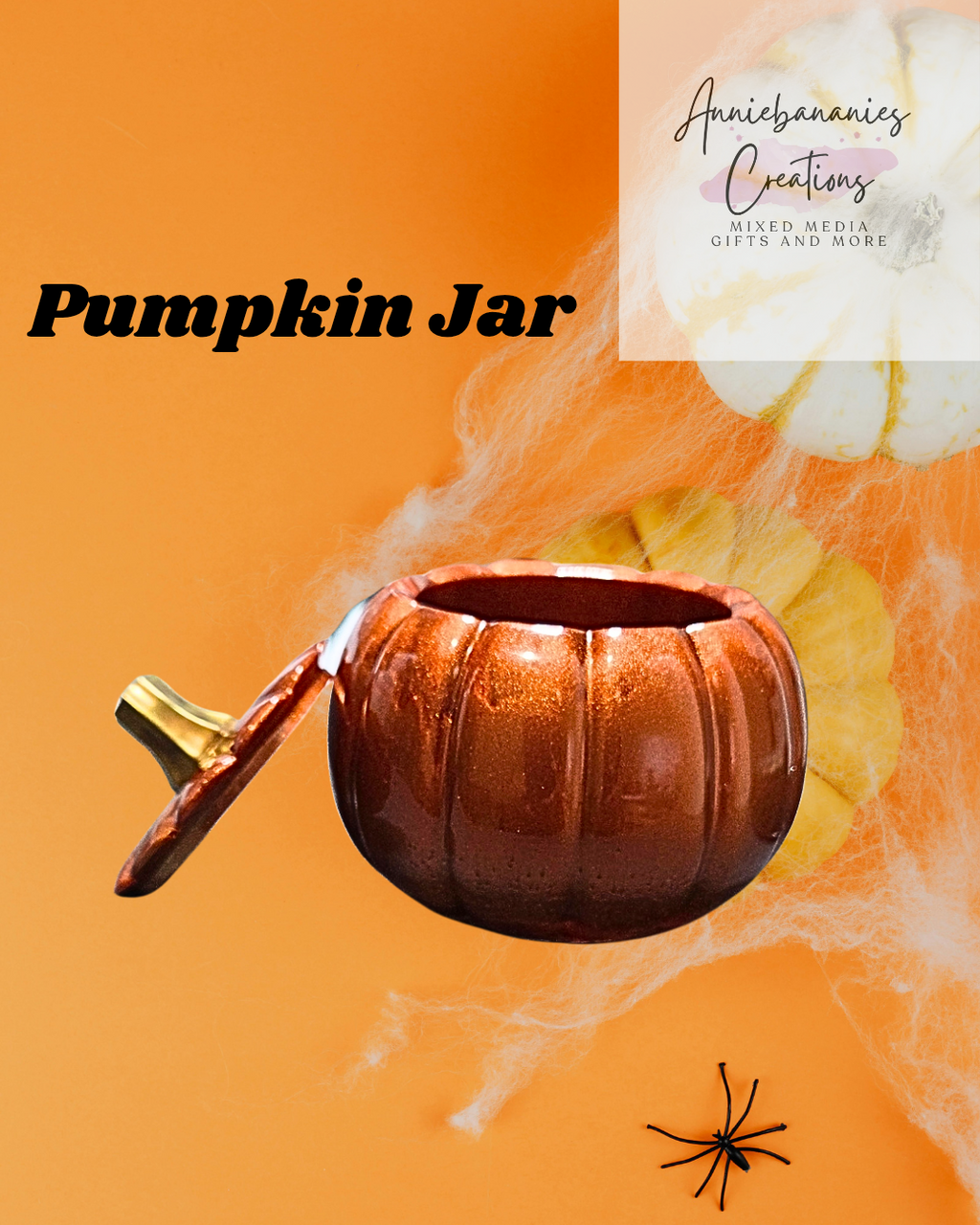 Pumpkin Jar