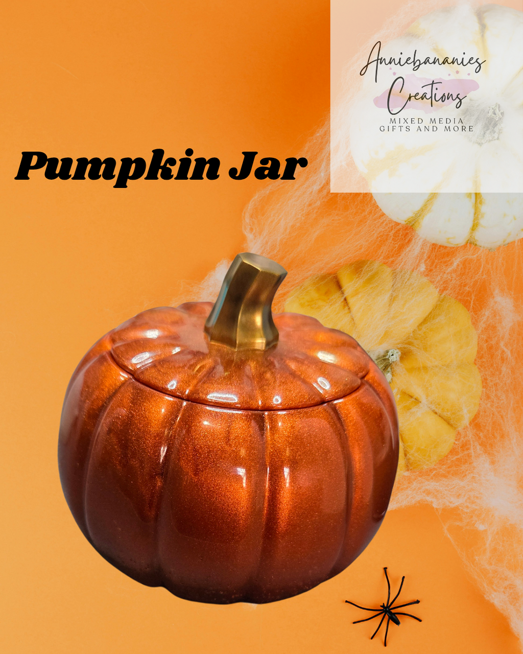 Pumpkin Jar