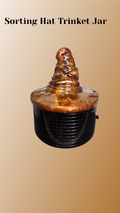 Sorting Hat Trinket Jar
